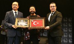Aşkım Kapışmak Mustafakemalpaşalılarla buluştu