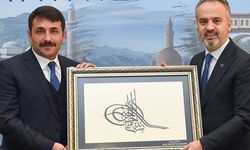 Başkan Aktaş, “Bugün de Muş'tan gelen yaklaşık 100 yavrumuzu ağırlıyoruz.''