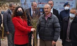 Bursa  Büyükşehir Belediyesi, kırsal kalkınma yatırımlarına devam ediyor.