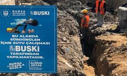 Bursa Büyükşehir Belediyesi Kırsalda alt yapıları yeniliyor