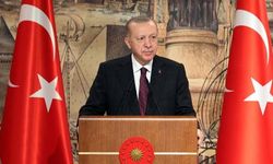 Cumhurbaşkanı Erdoğan: ''IMF'ye borcumuz yok.''