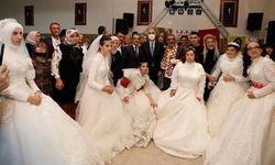 İnegöl'de Engelli Gençlerin Gelinlik Hayali Gerçek Oldu