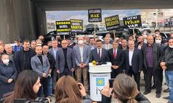 İYİ Parti İl Başkanı Selçuk Türkoğlu: “Devlet vatandaşını kandırmaz.''