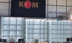 KOM Daire Başkanlığı tarafından, Zehir Operasyonu yapıldı.