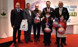 Osmangazi İlçesi Atık Pil Toplamada Şampiyon