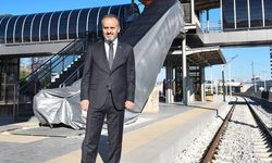 T2 tramvay hattında çalışmalar hızlandı.