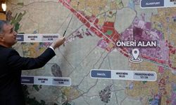 Yeni Hükümet konağı nereye yapılacak ?
