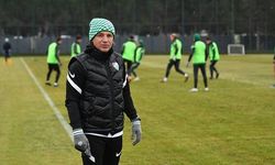 Bursaspor'da  2. yarı hazırlıkları başladı