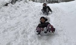 Artvin'de eğitime kar tatili