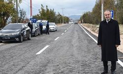 Başkan Aktaş, 17 ilçedeki 55 noktada ulaşım ve altyapı yatırımları devam ediyor