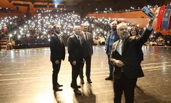 Başkan Aktaş KPSS kampını ziyaret etti