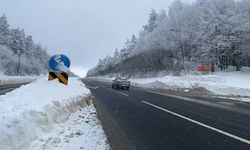 Batı Karadeniz'in kıyı kesiminde kuvvetli kar bekleniyor