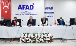 Bursa'da kar yağışının olumsuz etkilememesi için tüm önlemler alındı.