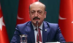 Çalışma ve Sosyal Güvenlik Bakanı Vedat Bilgin EYT konusuyla ilgili konuştu