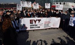 Emeklilikte Yaşa Takılanlar lütuf değil kazanılmış haklarını istiyor.