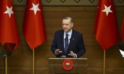 Erdoğan: ''Muhtar maaşlarını, 4 bin 250 liraya yükseltme kararı aldık.''