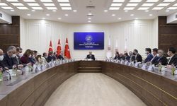 Bakan Bilgin: 3600 ek göstergeyle beklentileri adil şekilde karşılayacak düzenlemeyi yapma kararlılığındayız