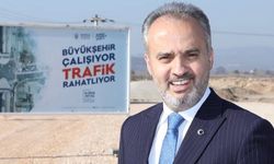 Başkan Aktaş: ''Yatırım bütçemizde en büyük payı ulaşıma ayırıyoruz.''
