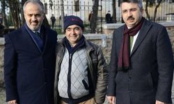 Başkan Yılmaz: ''Projelerimizi vatandaşlarımızı dinleyerek şekillendiriyoruz.''