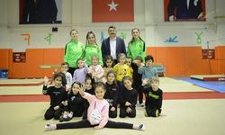 Başkan Yılmaz: ''Yıldırım’ı spor kenti yapacak çalışmalarımızı arttırarak sürdüreceğiz”