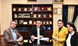 Başkanı Mehmet Kanar: '' Giysi Kumbaralarımıza 10 adet daha kumbara ekledik.''