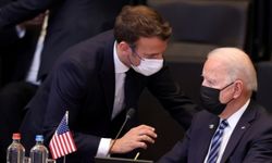 Biden ve Macron telefonda Rusya-Ukrayna krizini görüştü