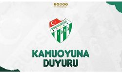 Bursaspor'un yeni Başkanı kim olacak?