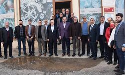 CHP PM Üyesi Gökhan Günaydın: “Çiftçiyi iflas ettirir de tarlasından kopartırsak. Bunun sonucu ne olacak?