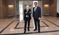 Darülaceze Başkanı Cebeci: “Avrupa’yı Geride Bırakıyoruz”