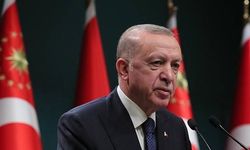 Erdoğan: ''Rusya'nın Ukrayna'ya başlattığı askeri harekatı reddediyoruz.''