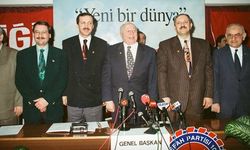 Necmettin Erbakan vefatının 11'inci yılında anılıyor