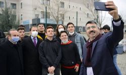 Yıldırım Belediyesi Başkanı Oktay Yılmaz: ''Umudumuz gençler.''