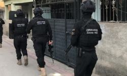 Adana'da DEAŞ'a yönelik operasyonda 7 şüpheli yakalandı