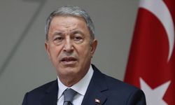 Bakan Akar: Çanakkale'de ortaya konan mücadele ruhu, dün olduğu gibi bugün de varoluş şartımızdır