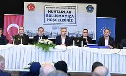 Başkan Aktaş: ''Tüm amacımız 50 yıllık esareti ortadan kaldırmak.''