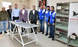 Başkan Kanar: ‘’ Mustafakemalpaşa hepimizin ortak evi. Bu evi, can dostlarımızla paylaşıyoruz.