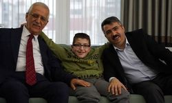 Başkan Yılmaz, “Ev ziyaretleri ile vatandaşlarımızla hasbihal ediyoruz.