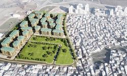 Başkan  Yılmaz, Kentsel dönüşüm çalışmalarına model olacak bir projeyi hayata geçirdik