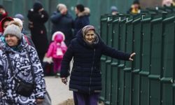 BM: 1 milyon 735 bin 68 mülteci Ukrayna'dan komşu ülkelere geçti