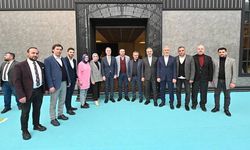 Uluslararası İnegöl Mobilya Fuarı başladı