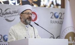 Erbaş: Beş vakit namazda olduğu gibi teravih namazı da camilerimizde cemaatle kılınacak