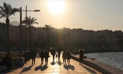 Hava sıcaklıkları çarşambadan itibaren 5 ila 10 derece artacak