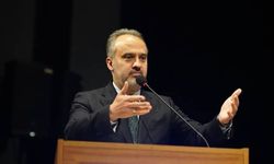 İnsanlığın Miracı Kudüs’ programı düzenlendi.
