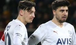 Mesut Özil ve Ozan Tufan kadro dışı bırakıldı