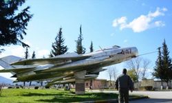 NATO'nun Batı Balkanlar'daki ilk hava üssü Kuçova görüntülendi