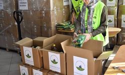 Osmangazi Belediyesi'nden 75 Bin Kişilik İftar