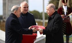 Osmanlı sancağı 129 yıl sonra Çanakkale'de