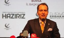 Yeniden Refah Partisi Genel Başkanı Dr. Fatih Erbakan: ''İlk işimiz yüzde 100 maaş zammı olacak.''