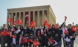 23 Nisan coşkuyla kutlanıyor