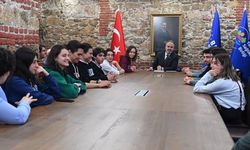Başkan Aktaş: ''BUSMEK marifetiyle üniversiteye hazırlık kursları düzenliyoruz.''